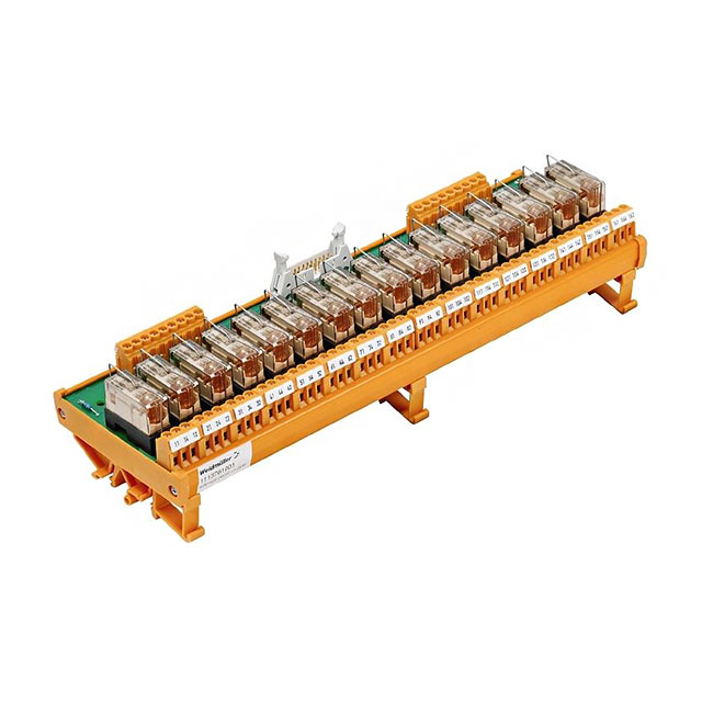 RELAY GEN PURPOSE SPDT 6A 24V【1113761001】