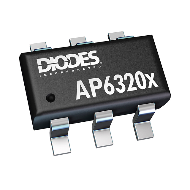【AP63203WU-7】IC REG BUCK 3.3V 2A TSOT23-6