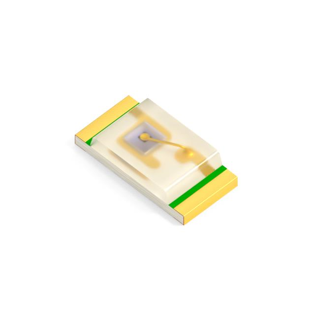 LED GREEN CLEAR 0402 SMD【XZBGR68W5MAV-3】