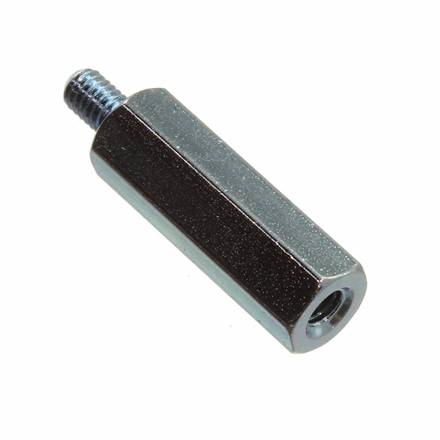 【M2153-3005-B-5】HEX STANDOFF M3X0.5 BRASS 18MM