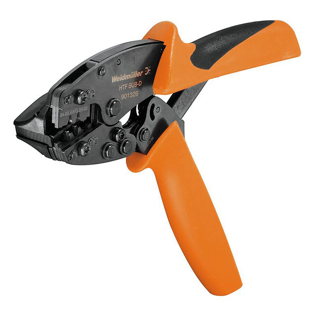 【9013260000】TOOL HAND CRIMPER 20-28AWG SIDE