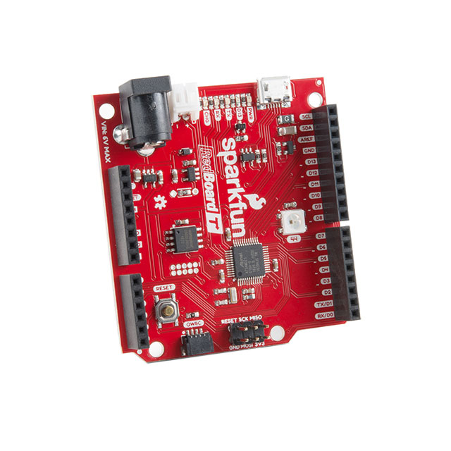 【DEV-14812】REDBOARD TURBO ATSAMD21G18 EVAL