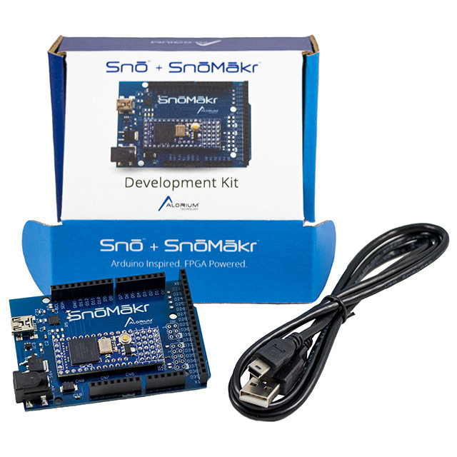SNO + SNOMAKR FPGA DEVELOPMENT K【SNOMAKRKIT】