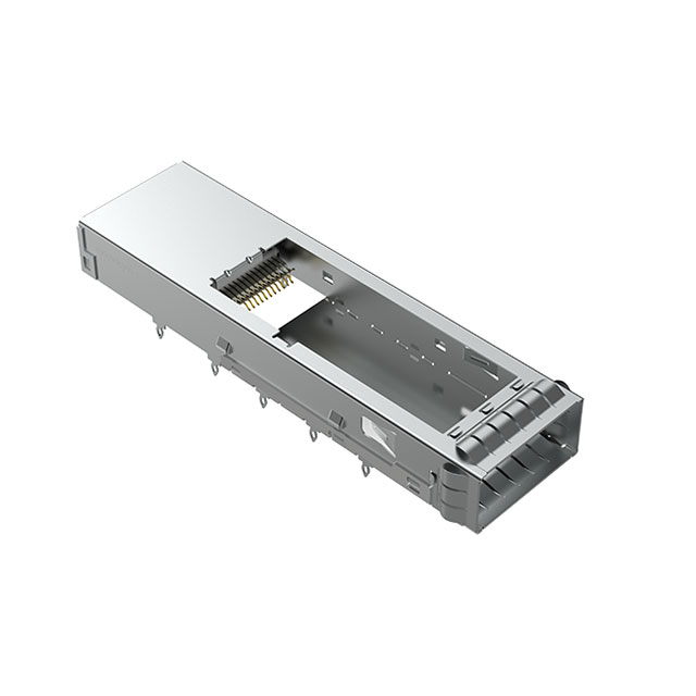 QSFP DD CAGE 1X1【UE36-B16200-06001】