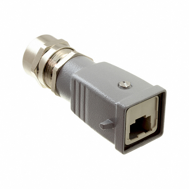 【1401065000ME】INDUSTRY IP67 V5 METAL PLUG HOUS