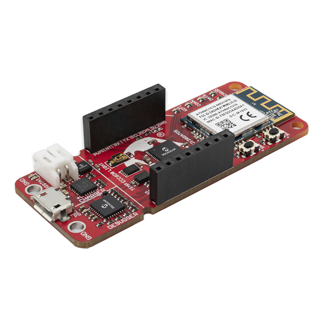 PIC-IOT WG GOOGLE CLOUD EVAL BRD【AC164164】