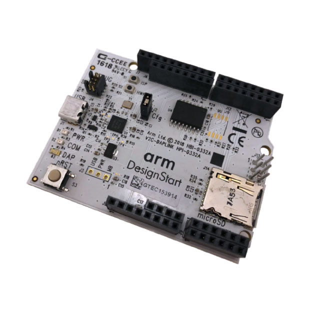 【V2C-DAPLINK-0353A】ARM DESIGNSTART DAPLINK BOARD FO