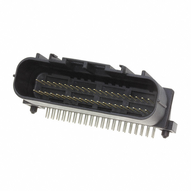 【MX23A40NF1】CONN HEADER R/A 40POS 2.5MM