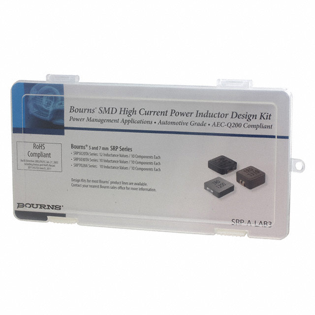 【SRP-A-LAB3】SMD HIGH POWER INDUCTOR KIT