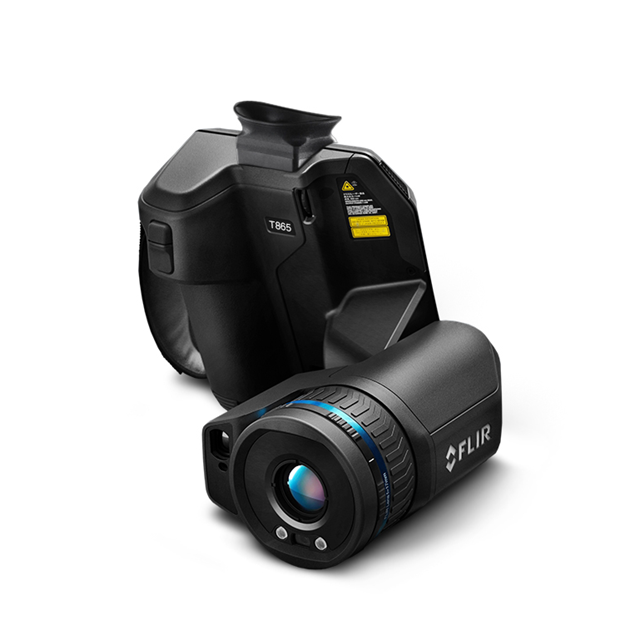 FLIR T865 W/ 42 LENS, 640X480, -【89203-0201】