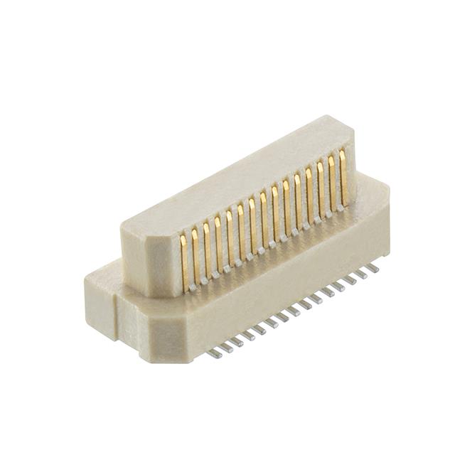 CONN MALE 0.5MM SMD VERT 30POS【M58-3500342R】