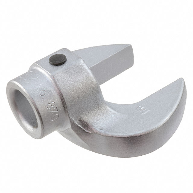 【7774980】OPEN END FITTING 16 Z, 32 MM