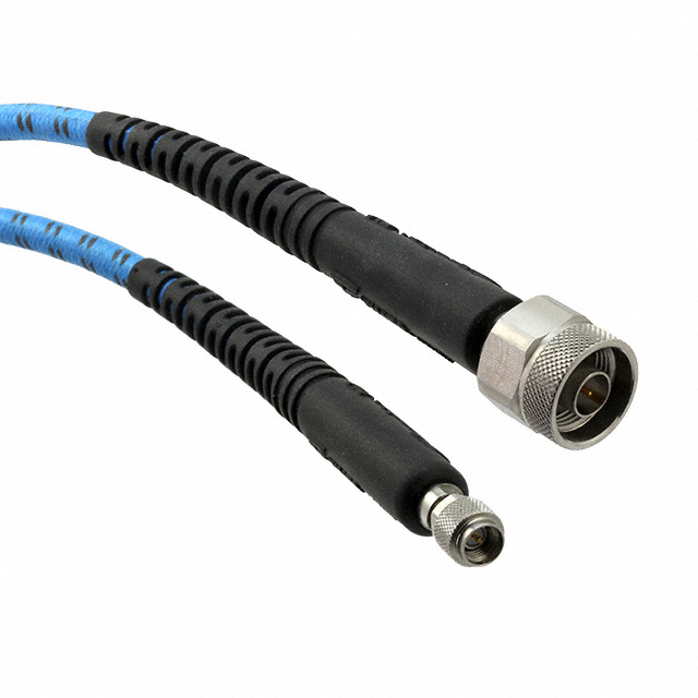 COAX CBL SMA TO N-TYPE 36" CLS18-SMNM-03.00F Amphenol Times Microwave ...