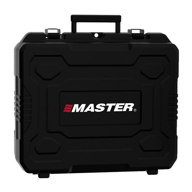 【30100】STORAGE CASE MOLDED PLASTIC