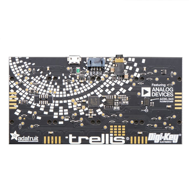 【3938】NEOTRELLIS M4 ATSAMD51 EVAL BRD