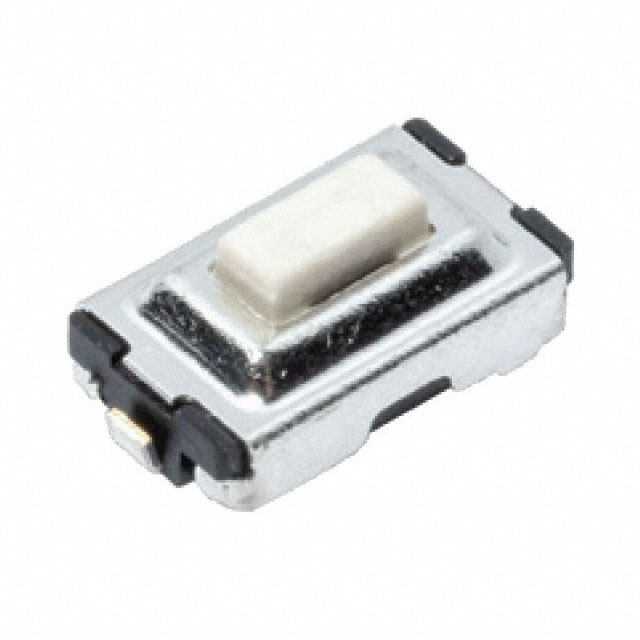 【PTS636SMG25JSMTR LFS】SWITCH TACTILE SPST-NO 0.05A 12V [digi-reel品]