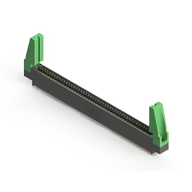 CONN EDGE DUAL FMALE 96POS 0.100【395-096-524-888】