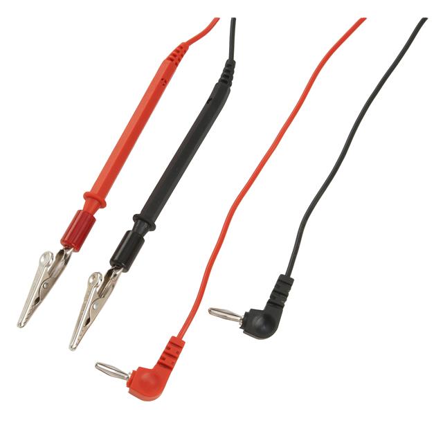 TEST LEAD BANANA TO TEST PROBE【PB-1L】