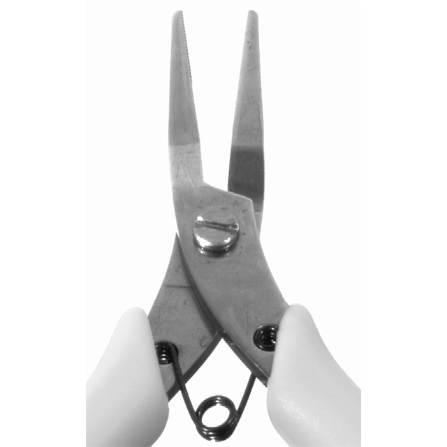【RFA-4080-4】FLAT LONG NOSE PLIERS 5"