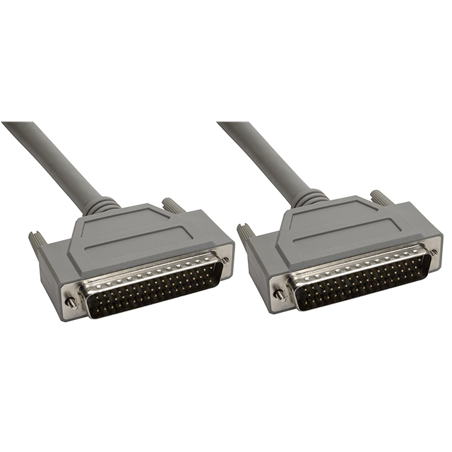 【CS-DSDMDB50MM-005】CABLE ASSY DB50 SHLD GRAY 1.52M