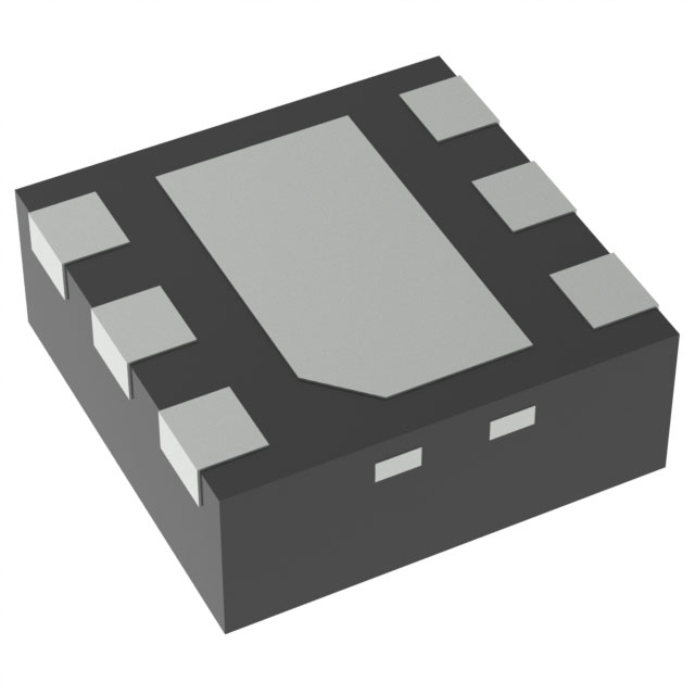 【UCC27611DRVR】IC GATE DRVR LOW-SIDE 6WSON