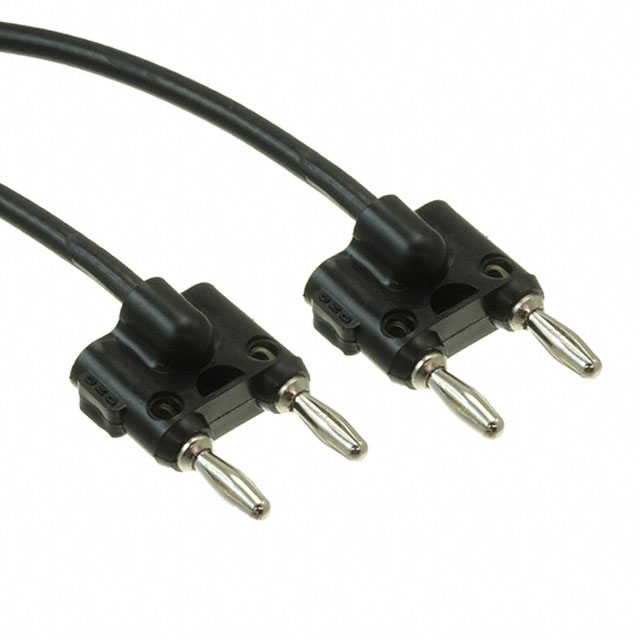 【2BC-60】TEST LEAD BANANA TO BANANA 60"