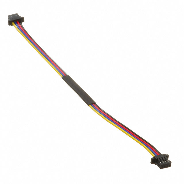 【4210】JST SH 4-PIN CABLE - QWIIC COMPA