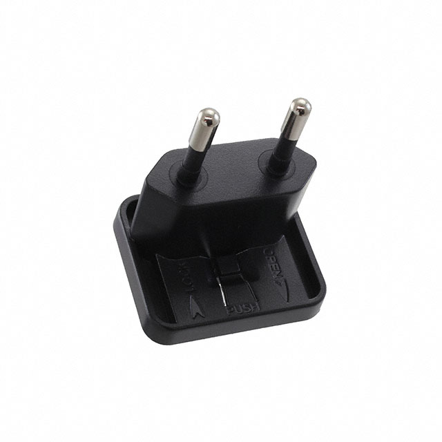 【AC PLUG-EU2】INPUT PLUG EU GEM12I/18I/30I/40I