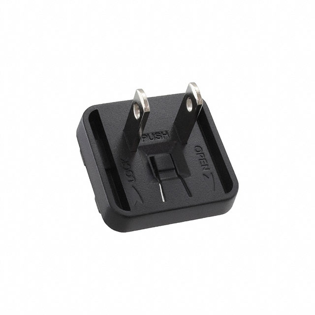 【AC PLUG-US2】INPUT PLUG US GEM12I/18I/30I/40I