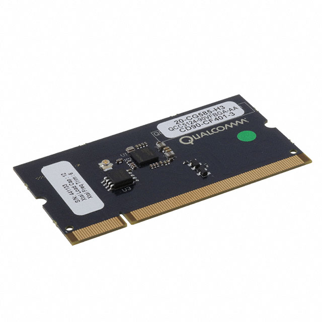 【DB-QCC5124-VFBGA90-A-0】DEV KIT QCC5124 MODULE ONLY