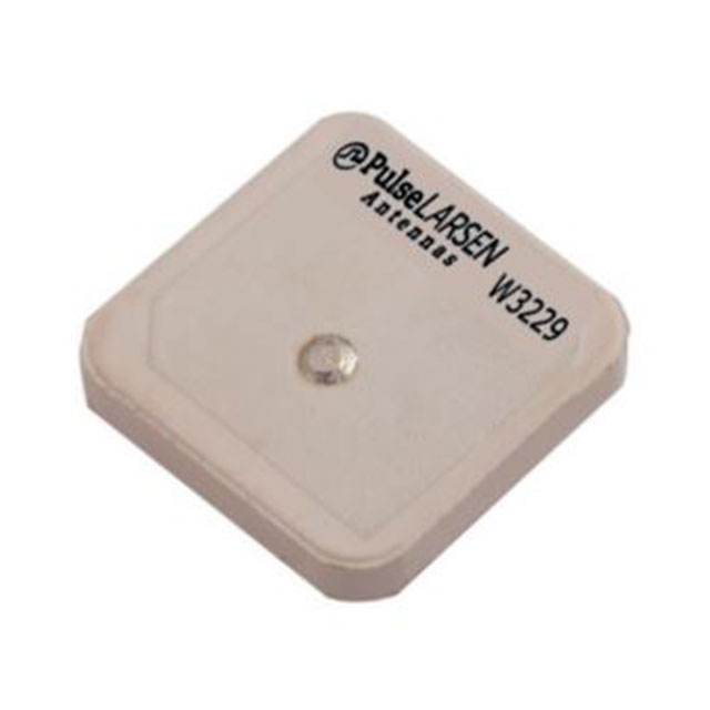 【W3229】RF ANT 2.45GHZ CER PATCH PIN ADH