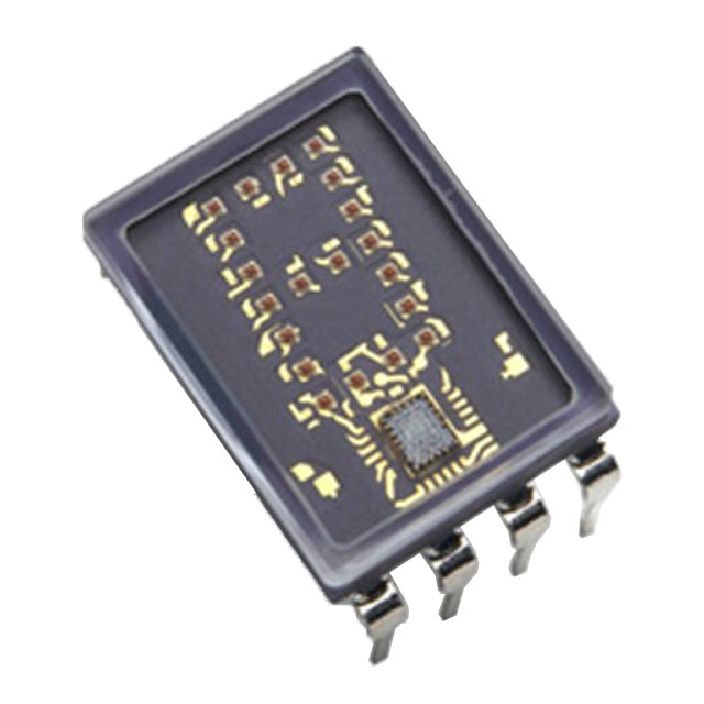 【HDSP-0762】DISPLAY 7-SEG 0.29" SGL RED 8DIP