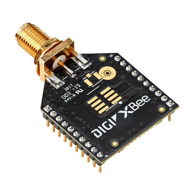 RF TXRX MOD 802.15.4RPSMA TH【XB3-24Z8ST】