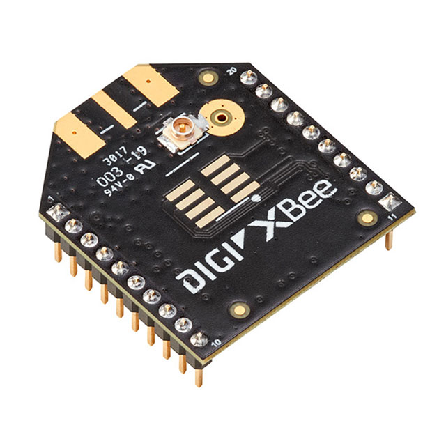RF TXRX MOD 802.15.4U.FL TH【XB3-24Z8UT-J】