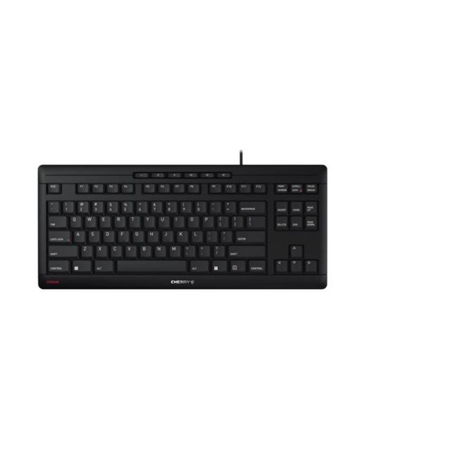 KEYBOARD STREAM TKL COMPACT USB【JK-8600US-2】
