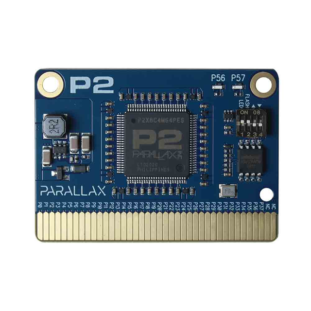 【P2-EC】P2 EDGE MODULE