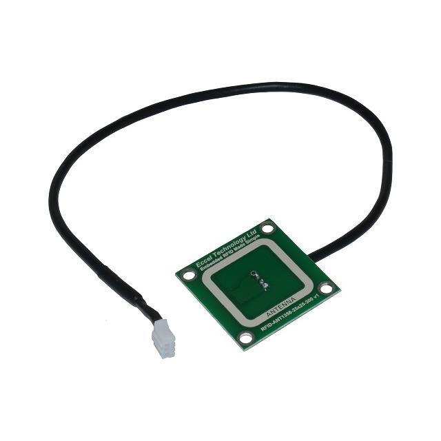 RFID ANT 13.56MHZ 34X34X1.8MM【000333】