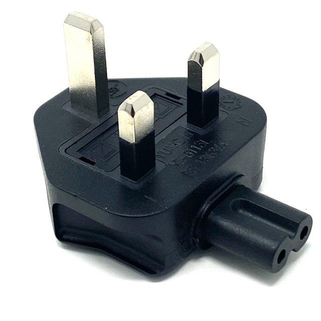 【610R-703R(R)】PLUG ADAPTER,ITALY TO 60320 C13