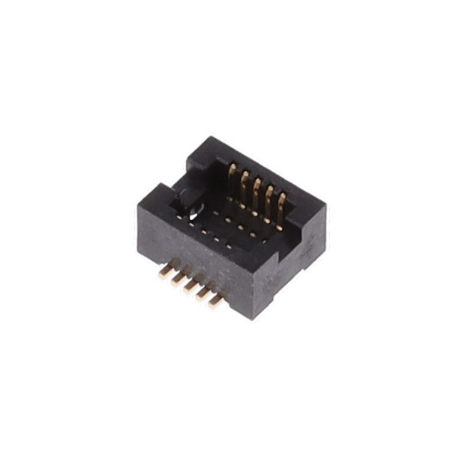 【DF12NC(3.0)-10DP-0.5V(51)】CONN HDR 10POS SMD GOLD [digi-reel品]
