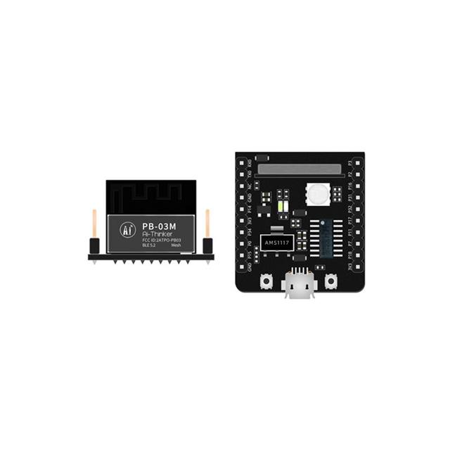 BLE5.0 DEVELOPMENT BOARD,BASED O【PB-03M-KIT】