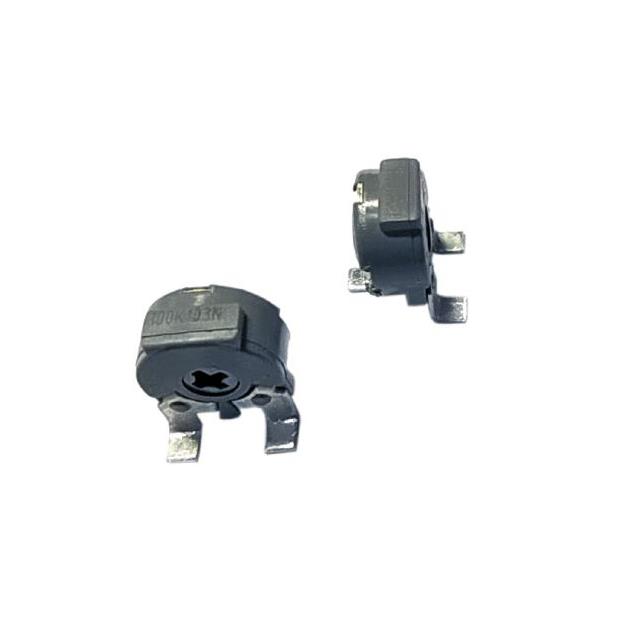 TRIMMER 1K OHM 0.1W GW SIDE ADJ【PS6KH40-102A3030-PM】