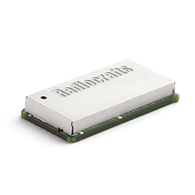 【RC1880HPCF-SPR】RF TXRX MOD 802.15.4 ISM<1GHZSMD [digi-reel品]