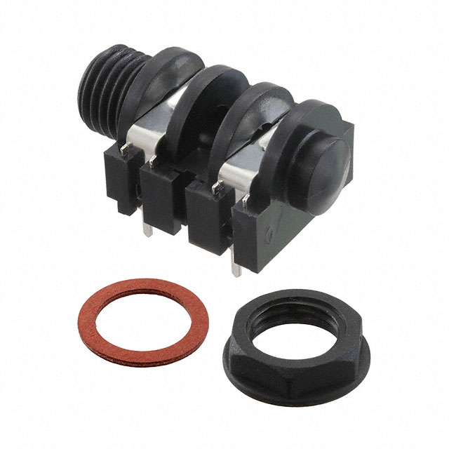 【4833.2230】CONN JACK MONO 6.35MM PNL MNT