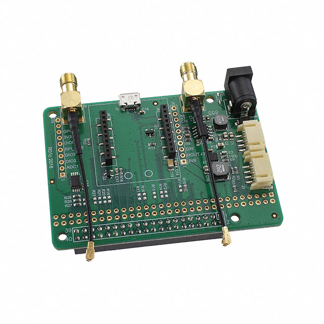 【IB-PI-CELL】RASPBERRY PI INTERFACE BOARD