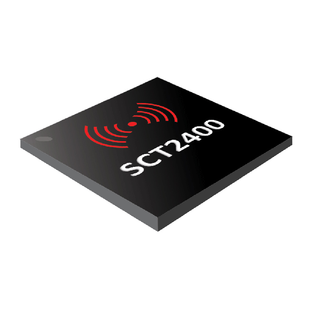 【SCT2400HDA】RF TXRX MODULE SURFACE MOUNT