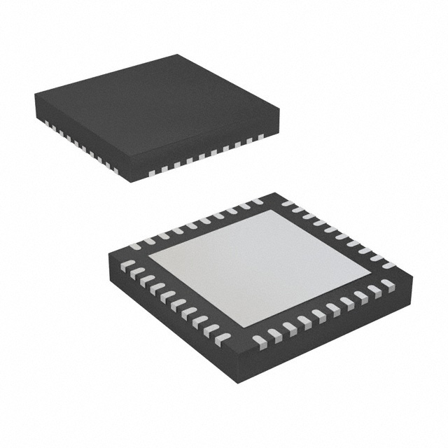 【MCP3914A1T-E/MVVAO】IC ENERGY METER FRONT 8CH 40UQFN