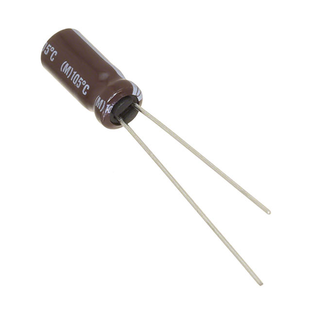 【EKYA101ELL1R0ME11D】CAP ALUM 1UF 20% 100V RADIAL TH