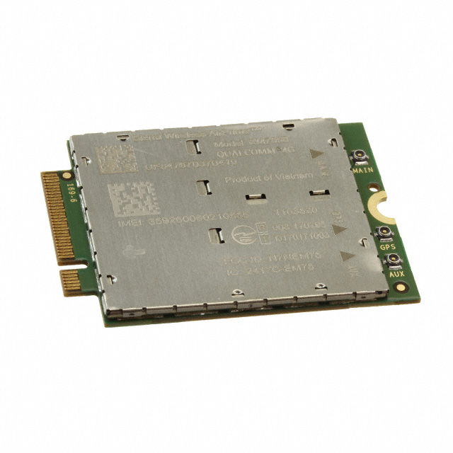 【EM7565_1103520】RF TXRX MOD CELLULAR CARD EDGE