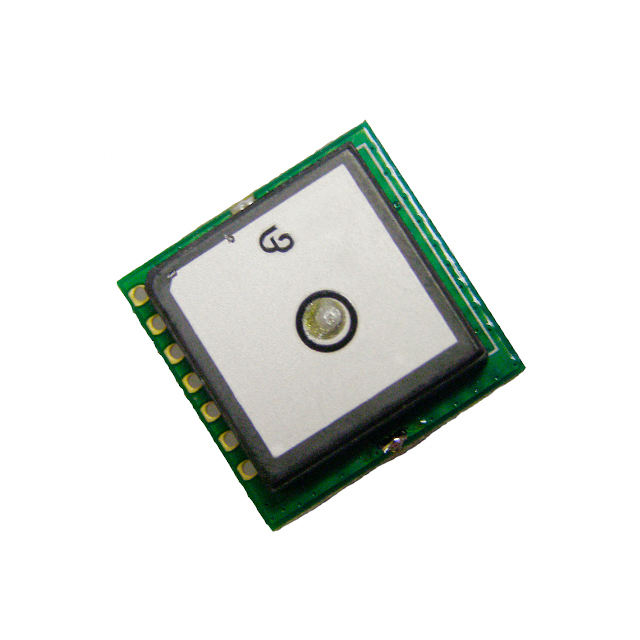 【GPS-622F】RF RCVR GPS 1575.42MHZ MODULE