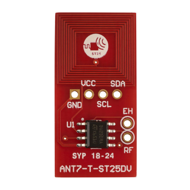 ST25 NFC/RFID EVAL TOOLS【ANT7-T-ST25DV04K】